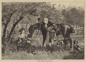 In the Orchard by Stanley Berkeley